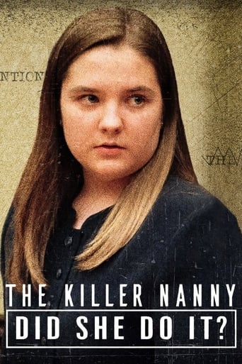 Poster of The Killer Nanny: Did She Do It?