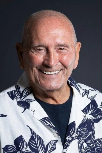 Portrait of Tommy Cannon
