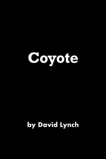 Poster of Coyote