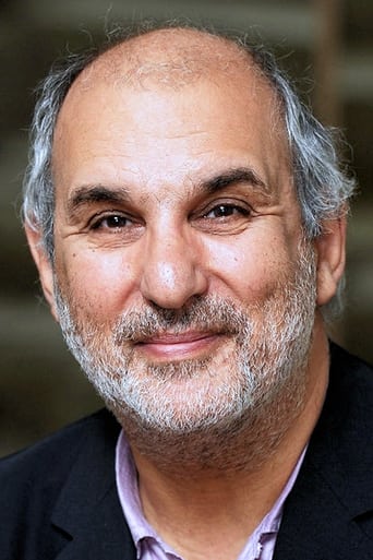 Portrait of Alan Yentob