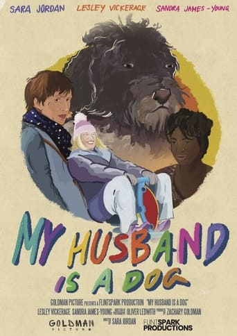 Poster of My Husband Is A Dog