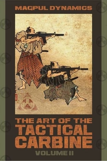 Poster of MD: The Art of the Tactical Carbine: Volume II