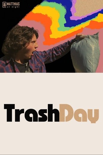 Poster of Trash Day