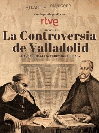 Poster of The Valladolid Debate: Rising of Human Rights