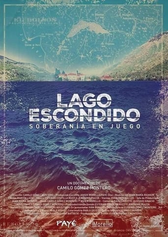 Poster of Lago Escondido- Soberanía en juego