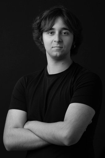 Portrait of David Esperanza