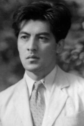 Portrait of Rentaro Mikuni