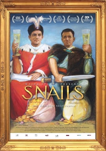 Poster of Snails