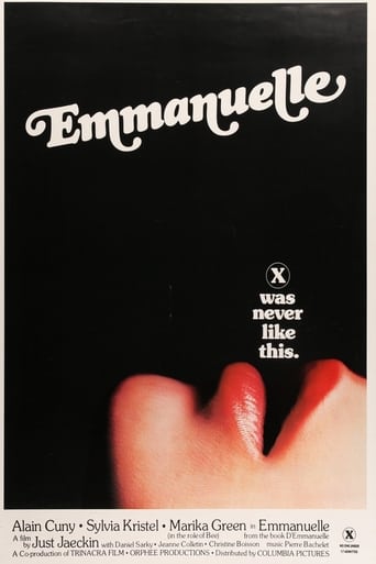 Poster of Emmanuelle