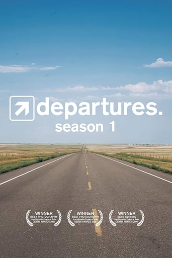 Portrait for Departures - Season 1