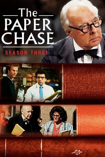 Portrait for The Paper Chase - Season 3