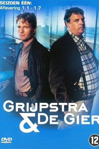 Portrait for Grijpstra & de Gier - Season 1