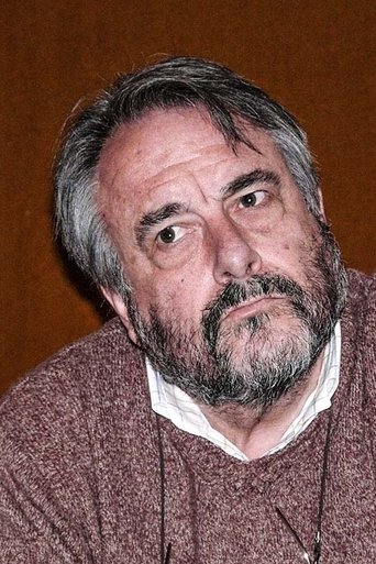 Portrait of Paolo Benvenuti