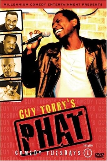 Poster of Guy Torry's Phat Comedy Tuesdays, Vol. 1