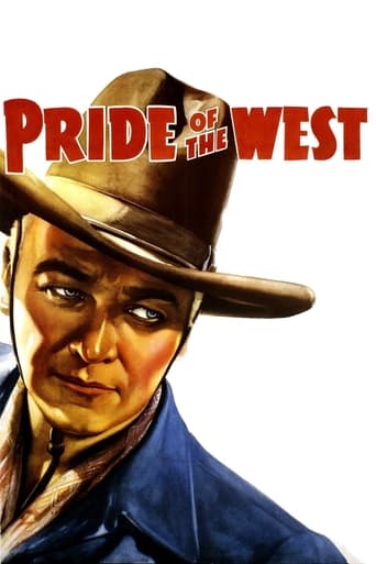 Poster of Pride of the West