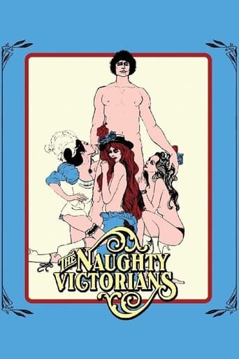 Poster of The Naughty Victorians: An Erotic Tale of a Maiden's Revenge