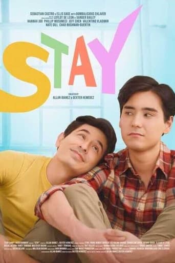 Poster of Stay