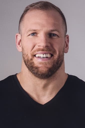 Portrait of James Haskell