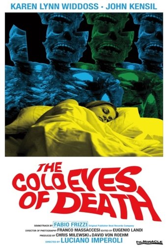 Poster of The Cold Eyes Of Death