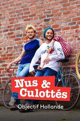 Poster of Nus et culottés : Objectif Hollande