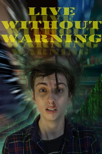 Poster of Live Without Warning