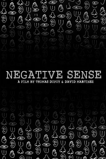 Poster of Negative Sense