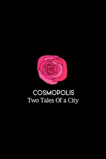 Poster of Cosmopolis: Two Tales of a City
