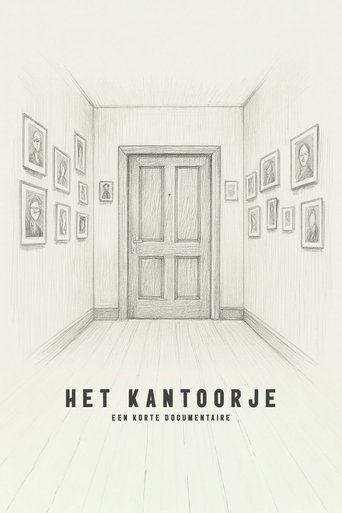 Poster of Het Kantoortje