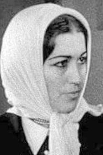 Portrait of Malihe Nasiri