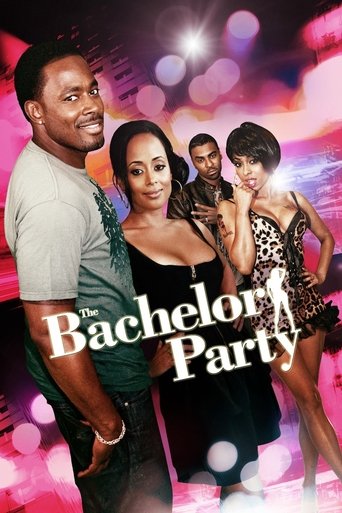 Poster of The Bachelor Party