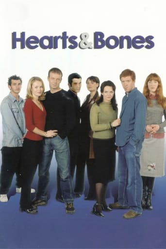 Poster of Hearts and Bones