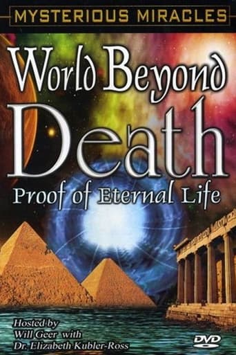 Poster of Mysterious Miracles: World Beyond Death