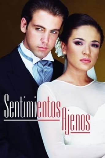 Poster of Sentimientos Ajenos