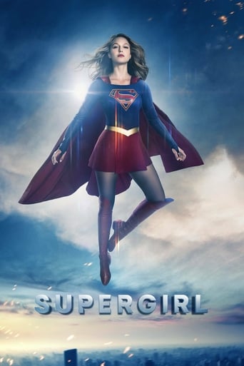 Poster of Supergirl