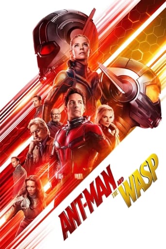 Poster of Ant-Man and the Wasp