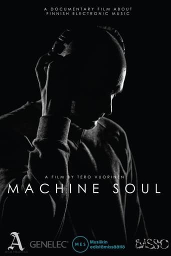 Poster of Machine Soul