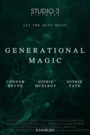 Poster of Generational Magic