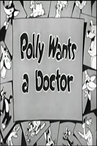 Poster of Polly Wants a Doctor