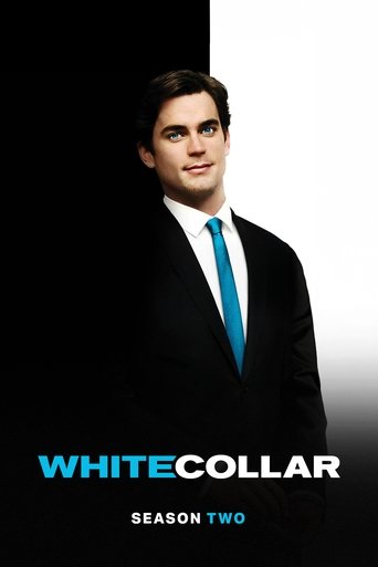 Portrait for White Collar - Season 2