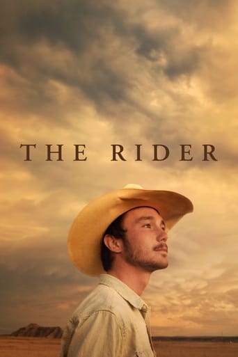 Poster of The Rider