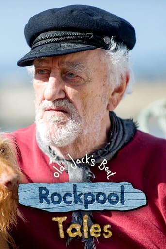 Poster of Old Jack's Boat: Rockpool Tales