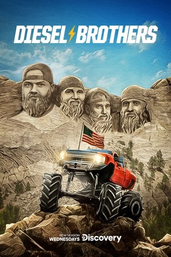 Portrait for Diesel Brothers - Season 8