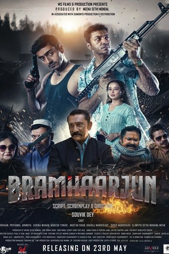 Poster of Bramhaarjun