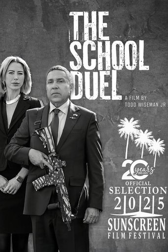 Poster of The School Duel