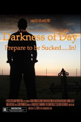 Poster of Darkness of Day