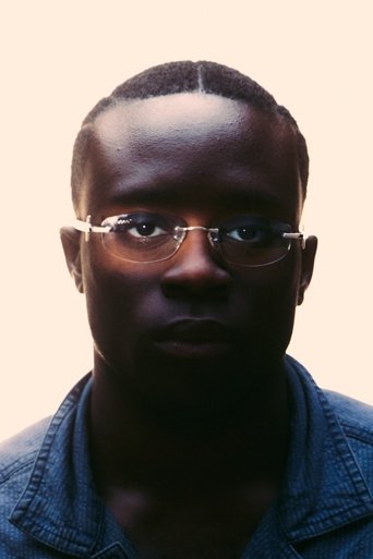 Portrait of Kenneth Lartey