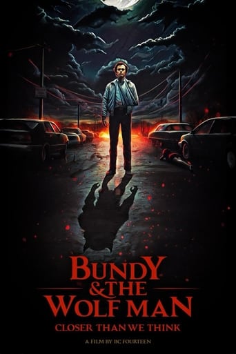 Poster of Bundy & the Wolf Man: Closer Than We Think