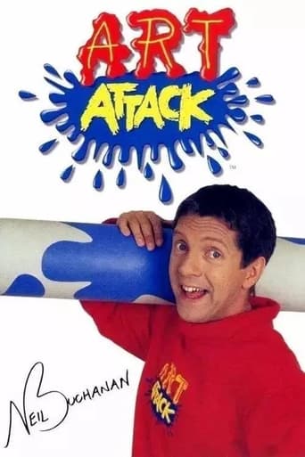 Portrait for Art Attack - Season 5