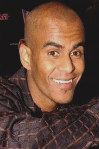 Portrait of Edson T. Ribeiro