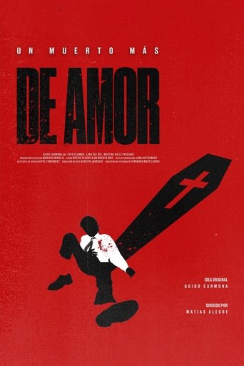 Poster of Un Muerto Más De Amor